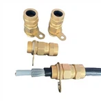 CW Pancierová káblová priechodka