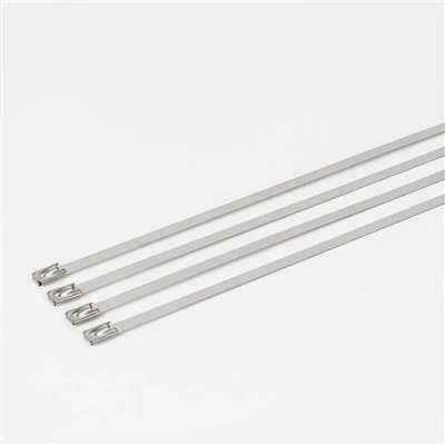 High Strength Metal Cable Tie High Strength Metal Cable Tie
