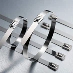 Oceľové drôtené spojky