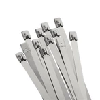 Sťahovacie pásky z nehrdzavejúcej ocele